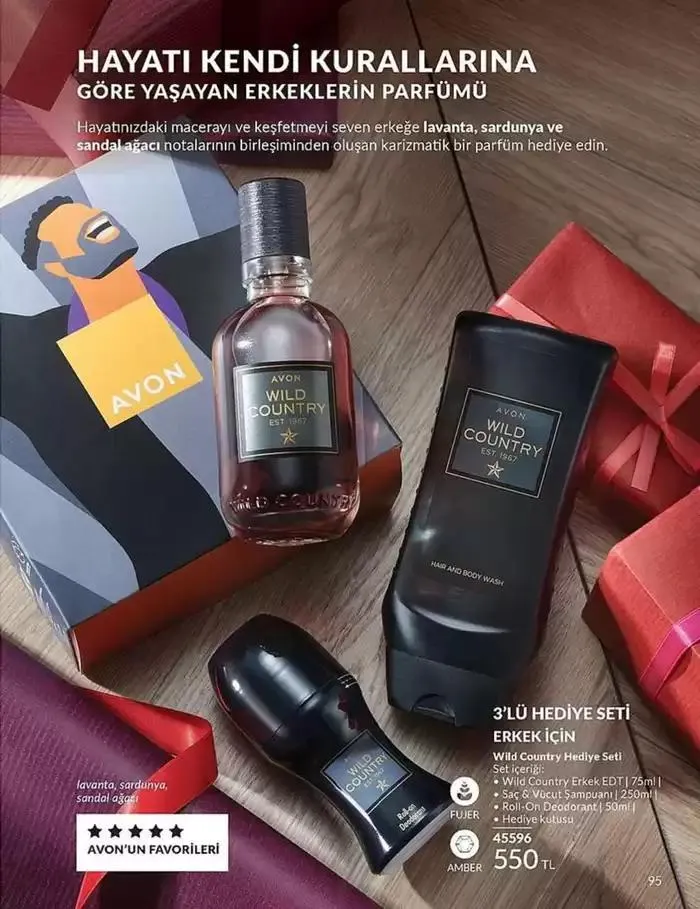 Katalog Ocak 2025 İndirim Kataloğu 7 Ocak - 31 Ocak 2025 - aktüel Sayfa 95