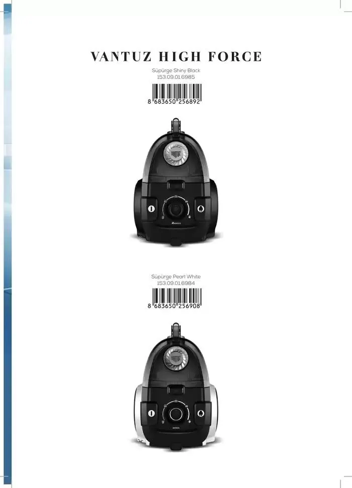 Katalog Küçük Ev Aletleri İlkbahar 30 Ekim - 31 Aralık 2024 - aktüel Sayfa 127