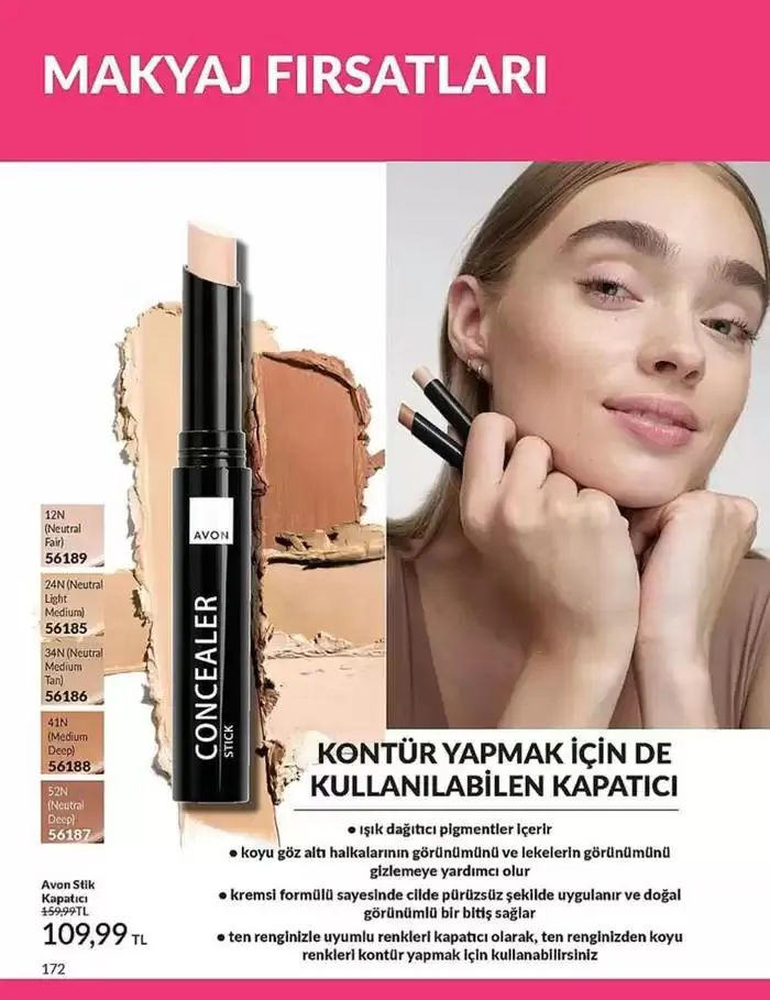 Katalog Ocak 2025 İndirim Kataloğu 7 Ocak - 31 Ocak 2025 - aktüel Sayfa 172