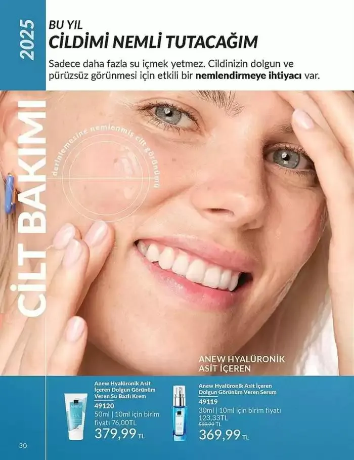 Katalog Ocak 2025 İndirim Kataloğu 7 Ocak - 31 Ocak 2025 - aktüel Sayfa 30