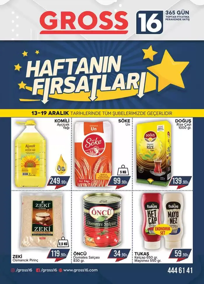Katalog Seyhanlar Katalog 14 Aralık - 28 Aralık 2024 - aktüel Sayfa 2
