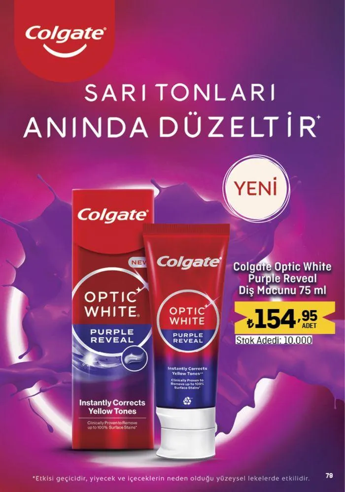 Katalog Migros katalog 29 Ağustos - 11 Eylül 2024 - aktüel Sayfa 79