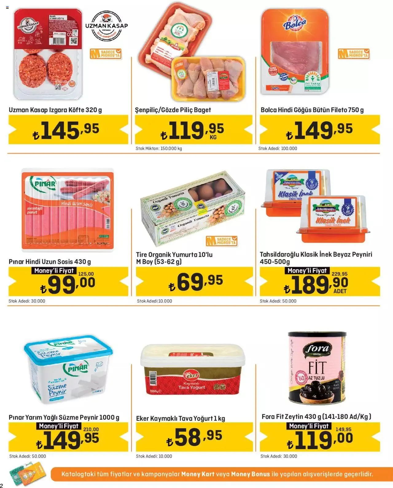 Katalog Migros Katalog - Güncel Migros Jet Dijital 2 Mayıs - 15 Mayıs 2024 - aktüel Sayfa 2