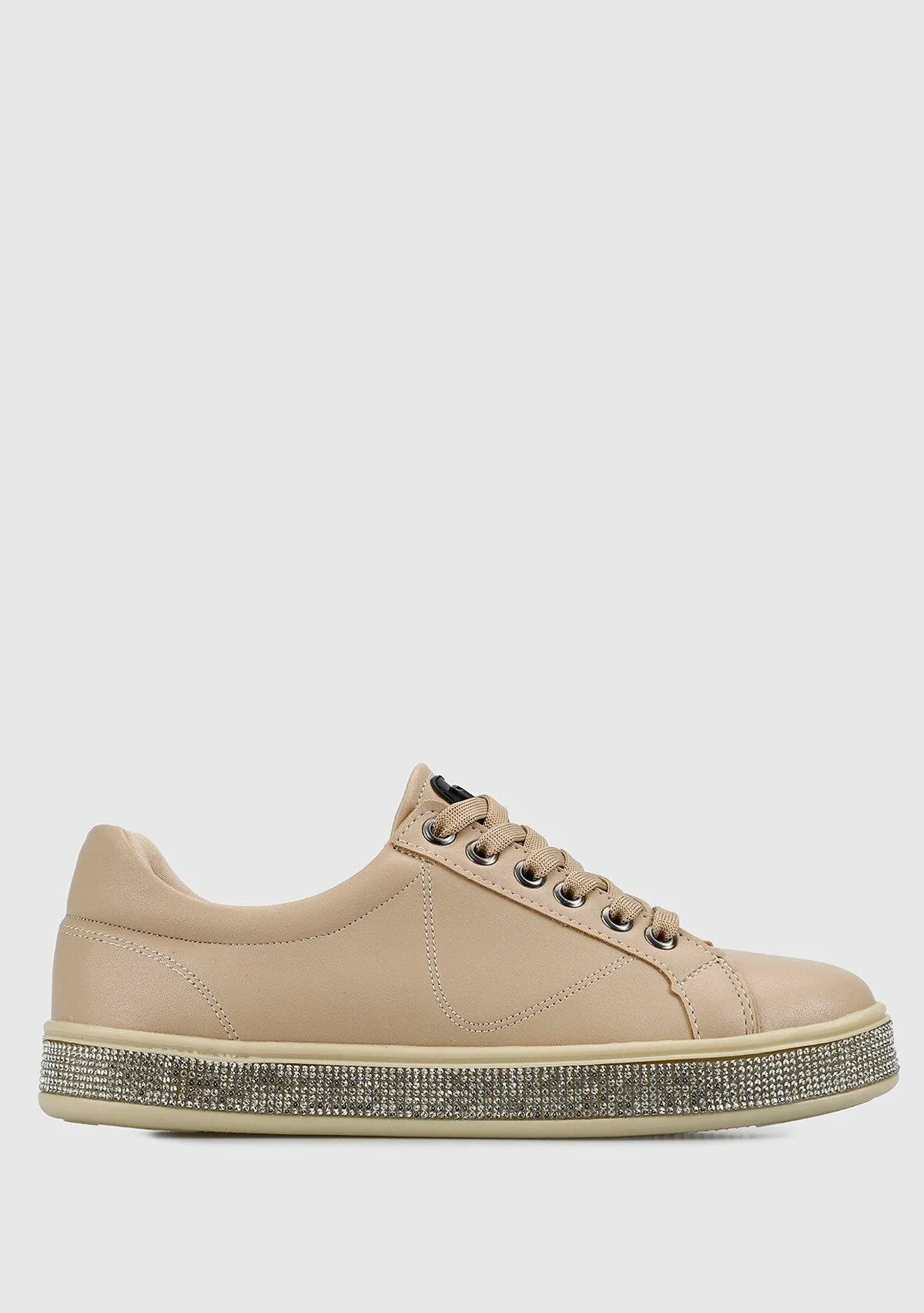 Provoq Nude Kadın Ayakkabı