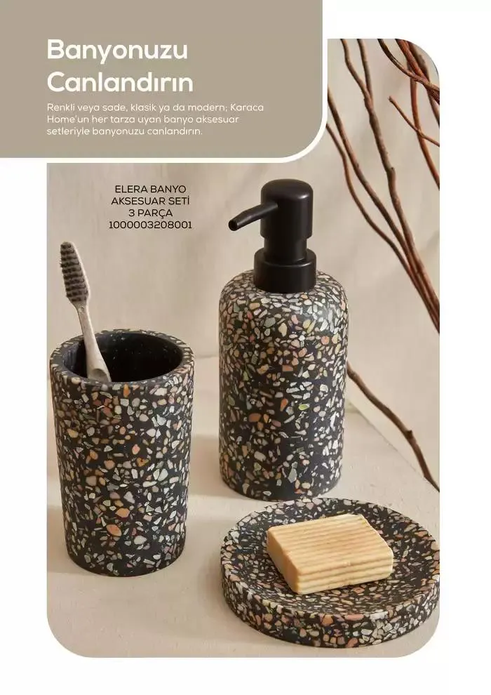 Katalog Karaca Home - Dekoratif Sonbahar 6 Ocak - 31 Ocak 2025 - aktüel Sayfa 6