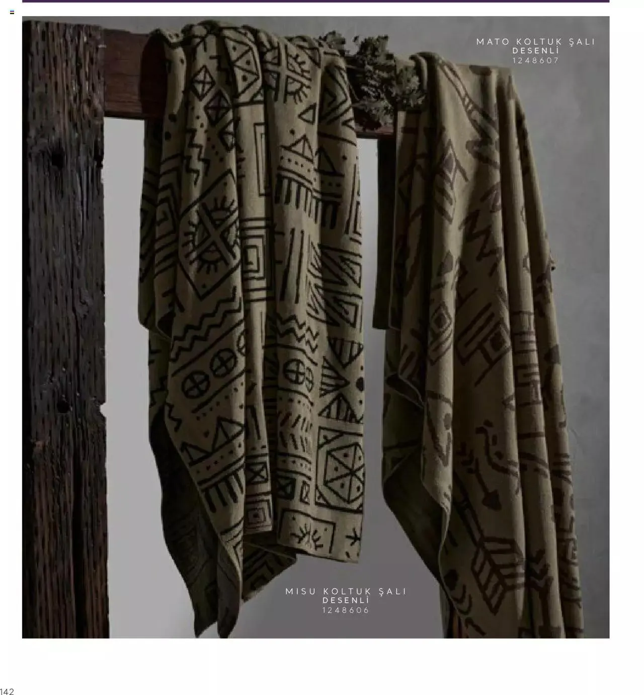 Katalog Mudo - Yeni Yil 1 Kasım - 31 Aralık 2024 - aktüel Sayfa 140