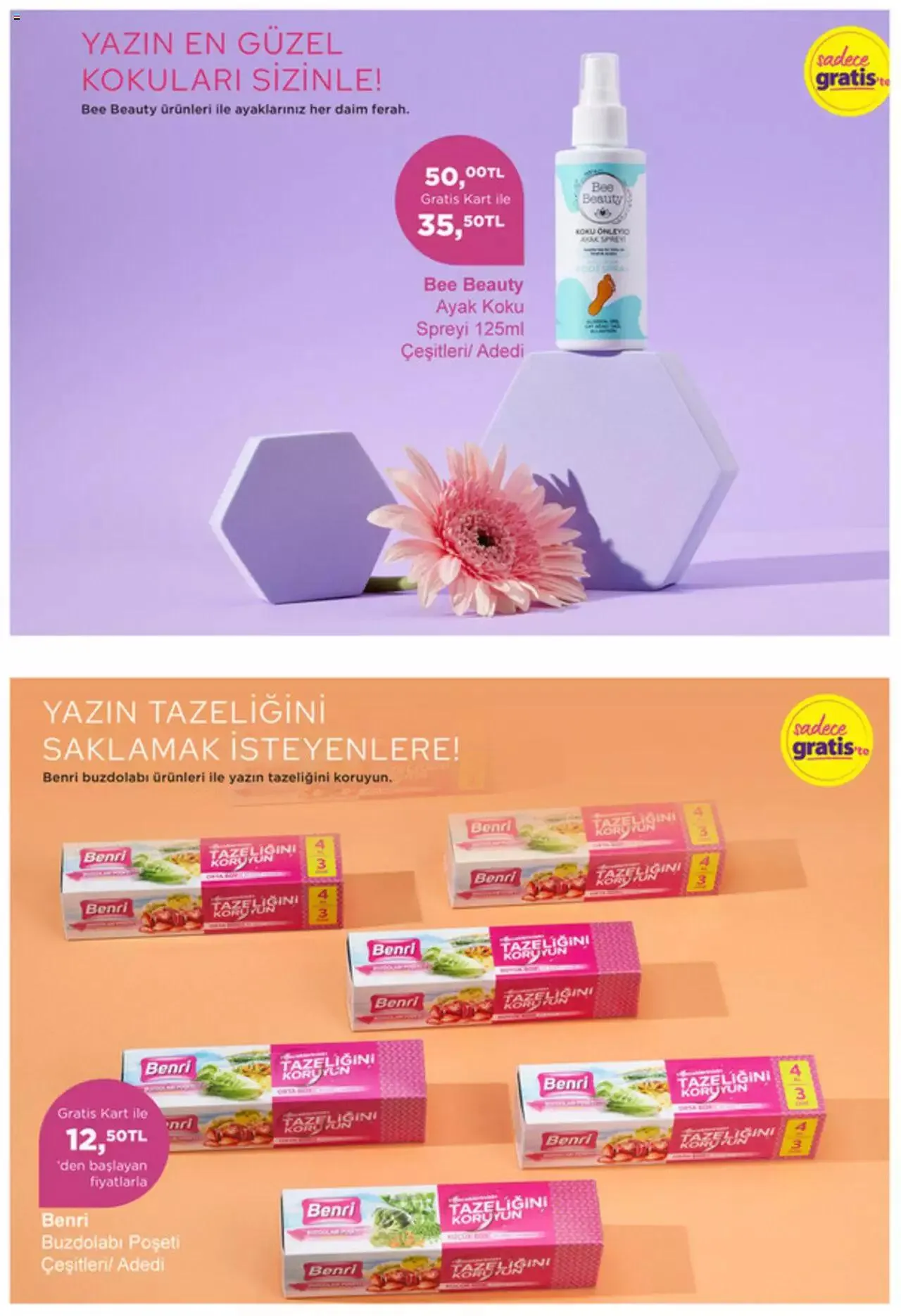 Katalog Gratis Katalog 4 Temmuz - 4 Ağustos 2023 - aktüel Sayfa 37