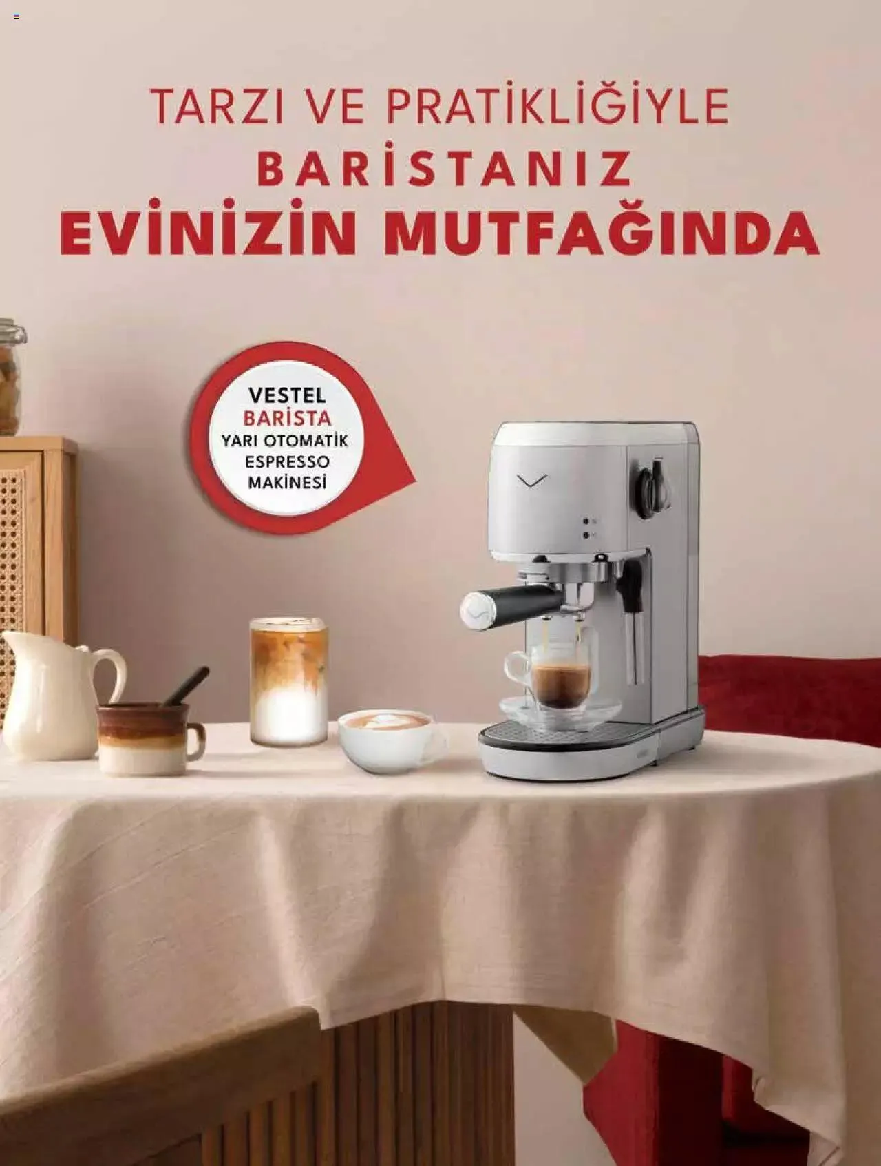 Katalog Vestel - Küçük Ev Aletleri 1 Kasım - 15 Kasım 2023 - aktüel Sayfa 17