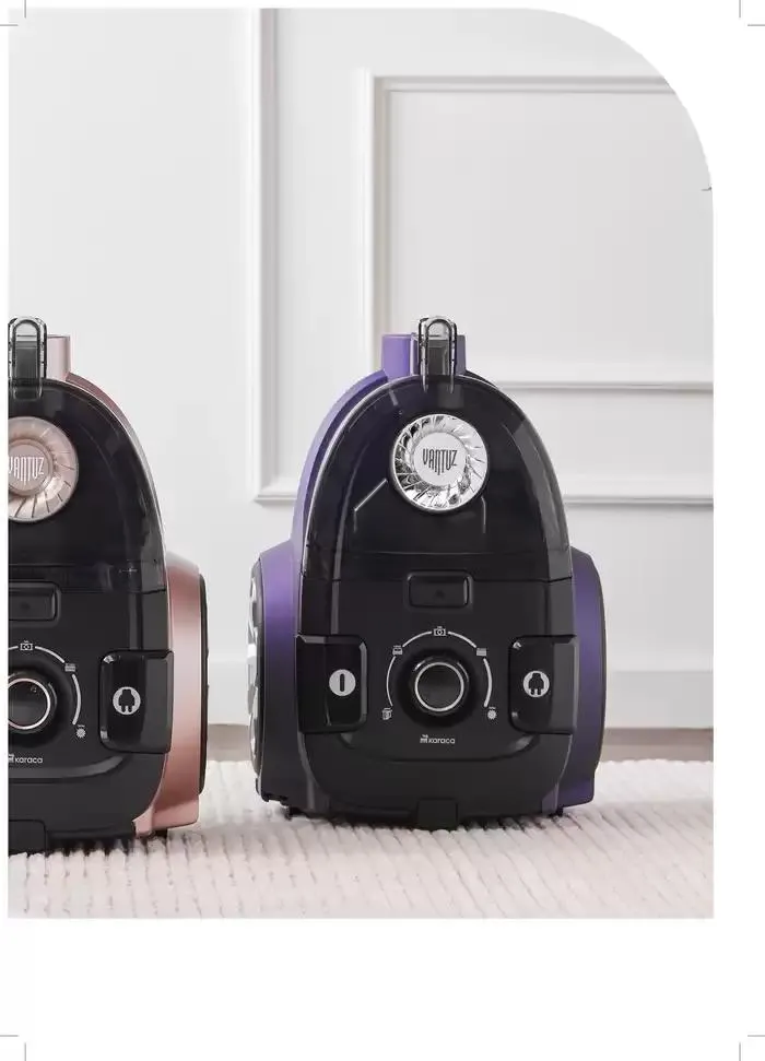 Katalog Küçük Ev Aletleri İlkbahar 30 Ekim - 31 Aralık 2024 - aktüel Sayfa 123