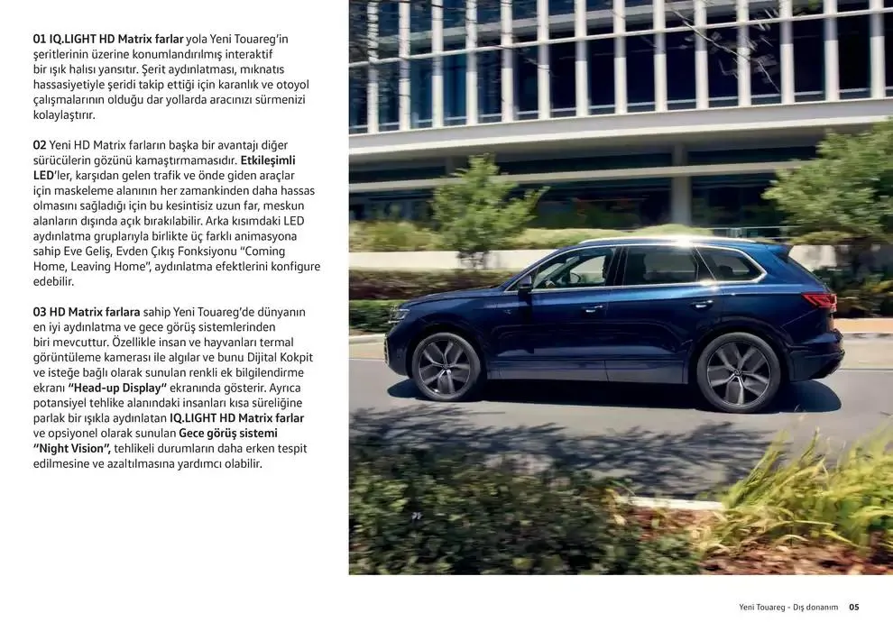 Katalog Volkswagen Touareg 24 Ocak - 24 Ocak 2026 - aktüel Sayfa 5