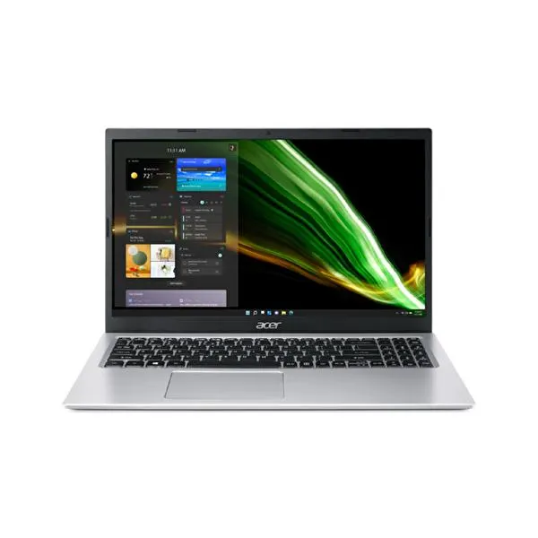 Aspire 3 A315-58-36yj i3-1115g4 4gb Ram 256ssd Uma 15.6'' Fhd W11 Gümüş Notebook