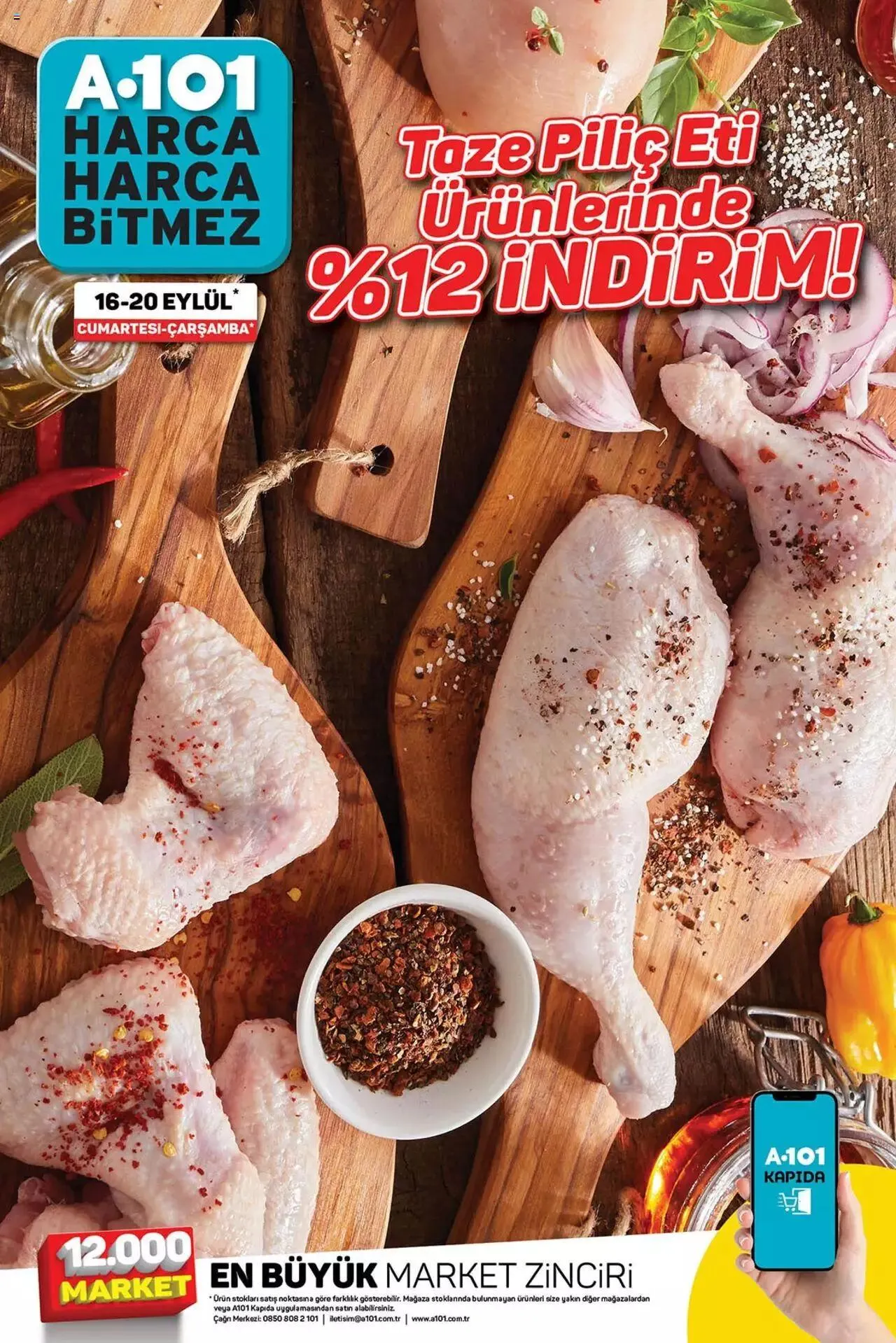 Katalog A101 Katalog Haftanın yıldızları 16 Eylül - 22 Eylül 2023 - aktüel Sayfa 6