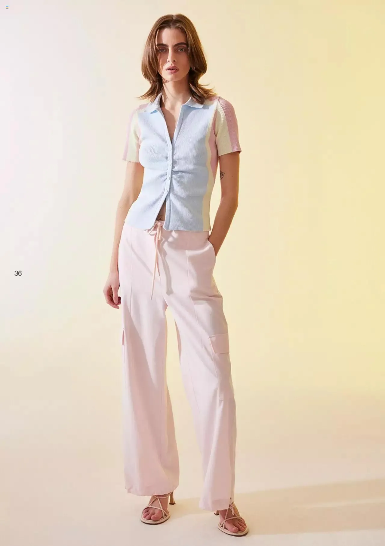 Katalog Beymen Katalog - Academia 2023 İlkbahar/Yaz Kadin 13 Mart - 31 Aralık 2023 - aktüel Sayfa 38