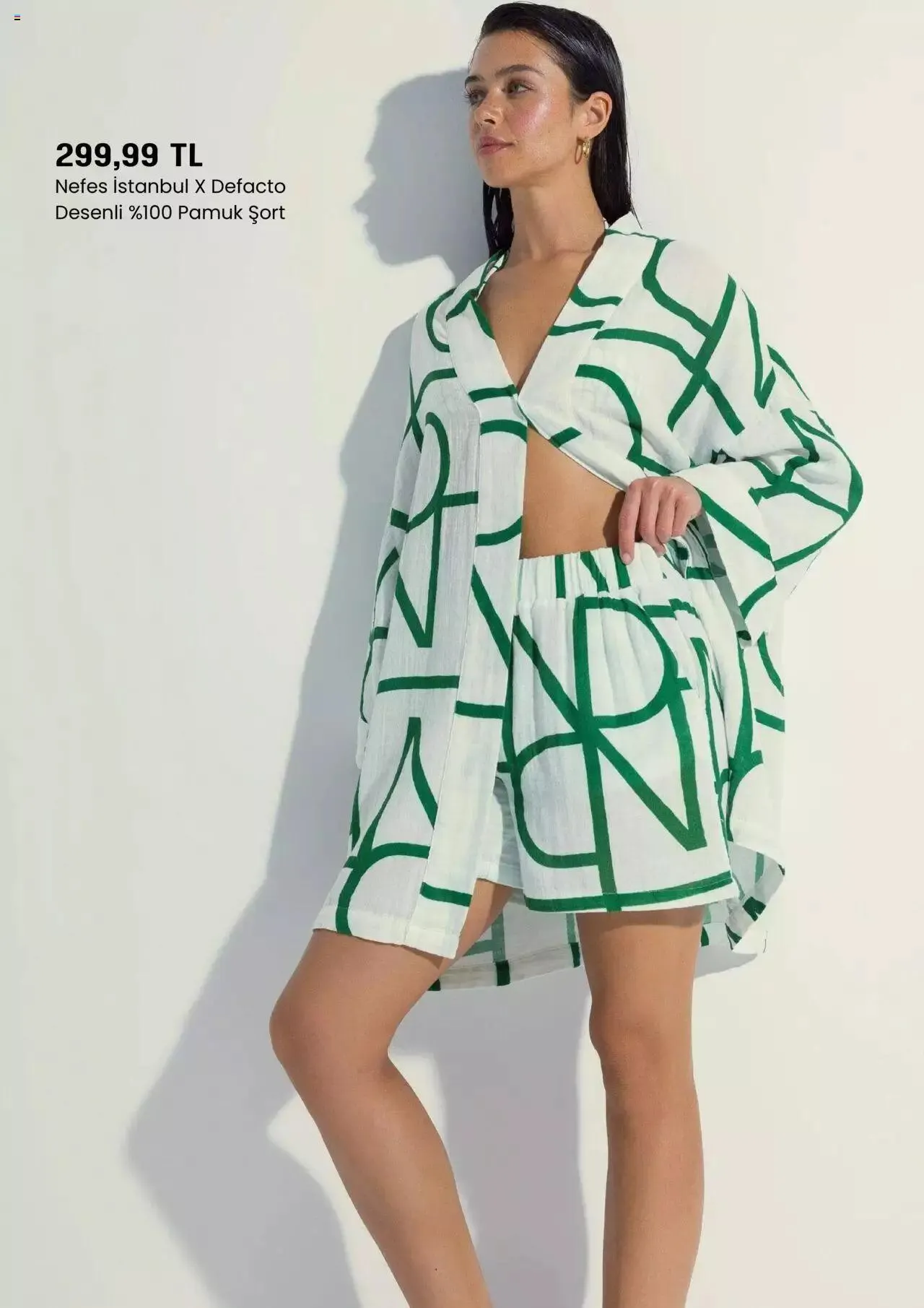 Katalog DeFacto Katalog 1 Temmuz - 31 Temmuz 2023 - aktüel Sayfa 4