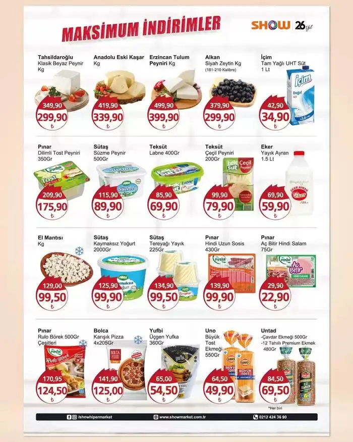 Katalog Seçili ürünlerde harika indirimler 27 Ocak - 10 Şubat 2025 - aktüel Sayfa 5