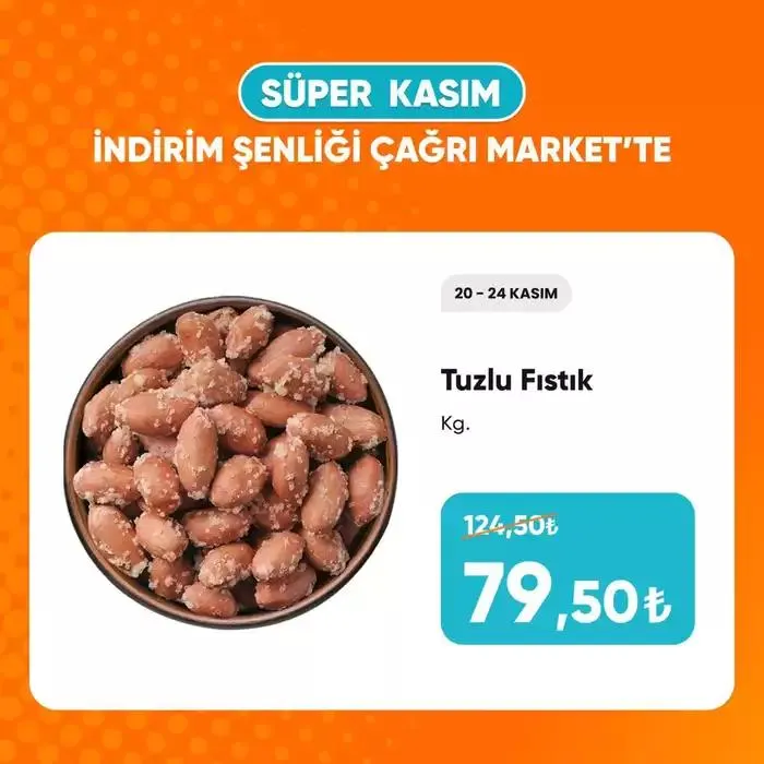 Katalog Seçili ürünlerde harika indirimler 23 Kasım - 7 Aralık 2024 - aktüel Sayfa 4