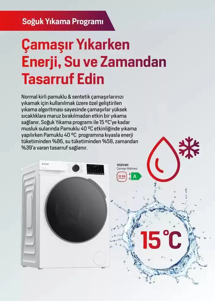 Katalog Tüm Kredi Kartlarına Peşin Fiyatına 7 Taksit Fırsatı 2 Aralık - 15 Aralık 2024 - aktüel Sayfa 14