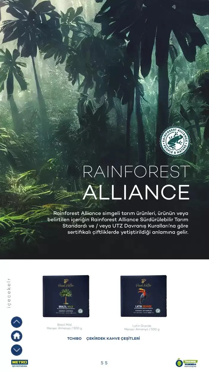 Katalog Sürdürülebilir Ürünler Kataloğu 7 Şubat - 31 Aralık 2025 - aktüel Sayfa 55