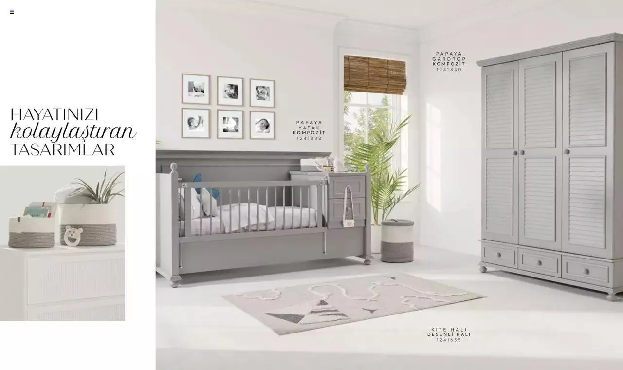 Katalog Mudo - Bebek 19 Şubat - 31 Aralık 2024 - aktüel Sayfa 8