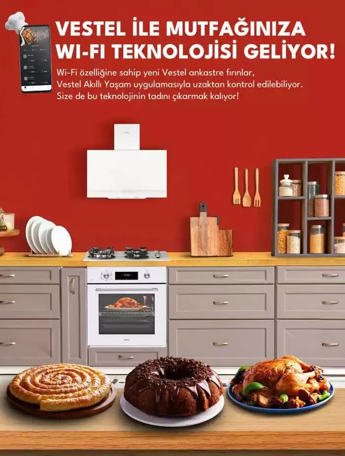 Katalog Ankastre Ürünler 10 Ocak - 17 Ocak 2025 - aktüel Sayfa 3