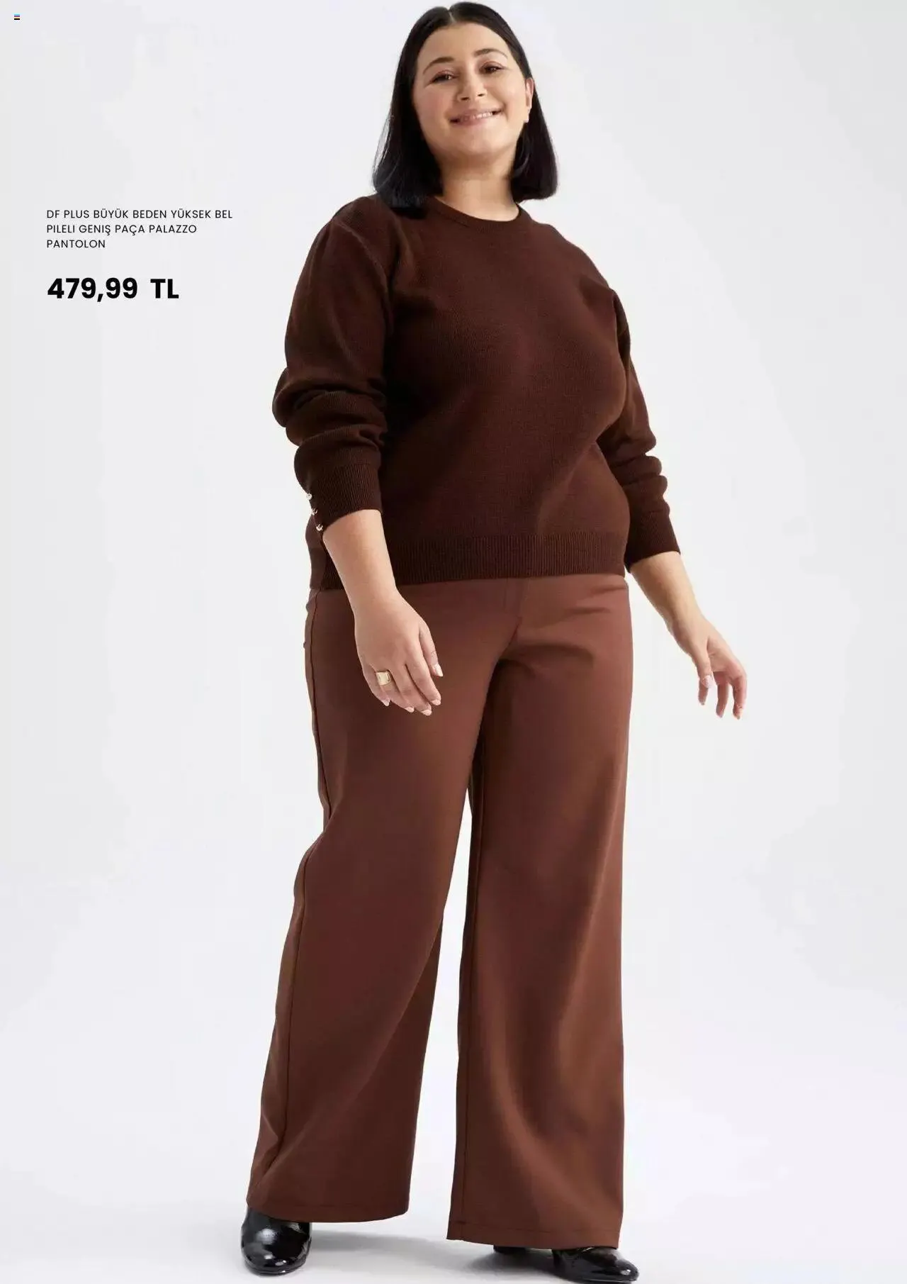 Katalog DeFacto Katalog 1 Eylül - 31 Aralık 2023 - aktüel Sayfa 8