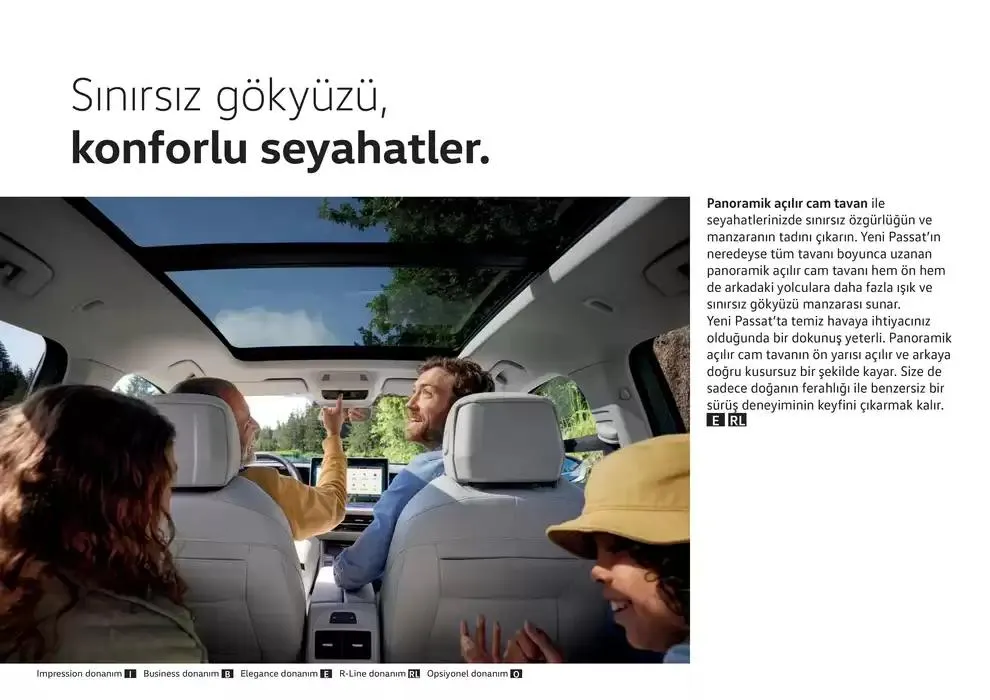 Katalog Volkswagen Passat 24 Ocak - 24 Ocak 2026 - aktüel Sayfa 6