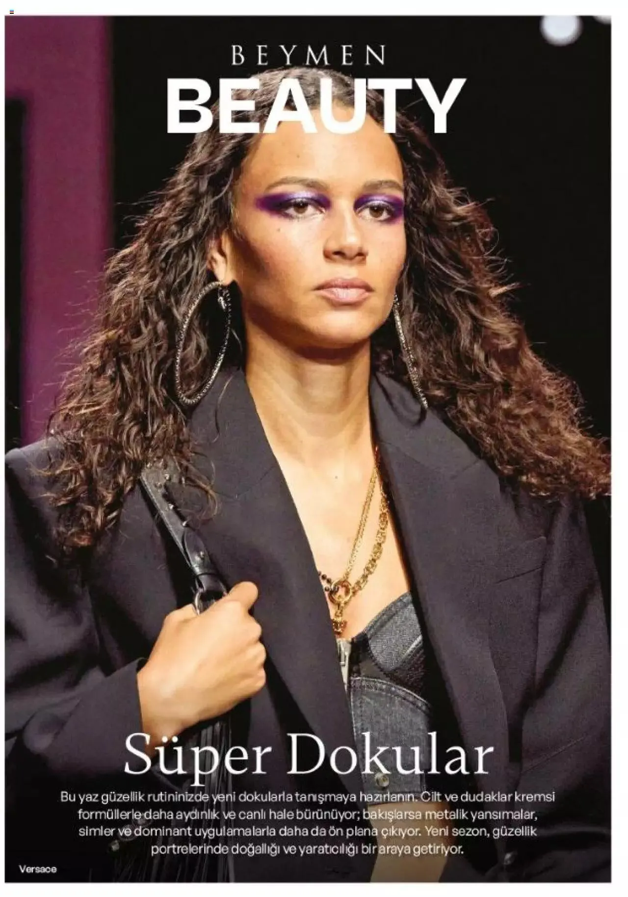 Katalog Beymen Katalog - Beymen Magazine Kadin 13 Mart - 31 Aralık 2023 - aktüel Sayfa 128