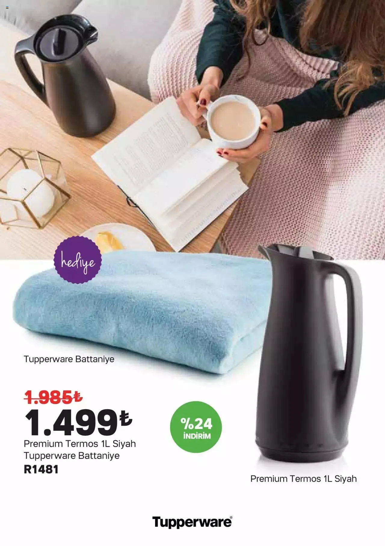 Katalog Tupperware Fırsat Ürünleri 1 Kasım - 30 Kasım 2023 - aktüel Sayfa 23