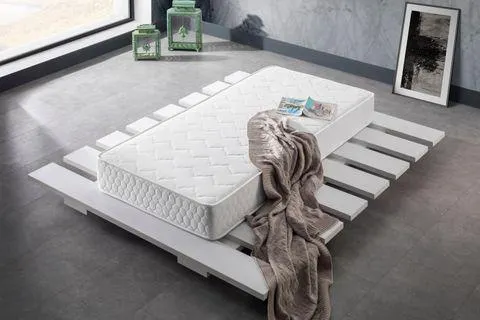 BED22 EXTRA COMFORT SÜNGER TEK KİŞİLİK YATAK, 90X190 (QP6-209)