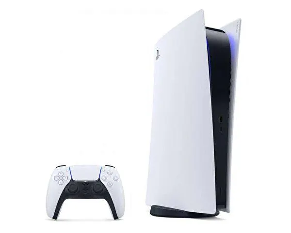 Playstation 5 Dijital Versiyon 825 GB Oyun Konsolu (İthalatçı Garantili)