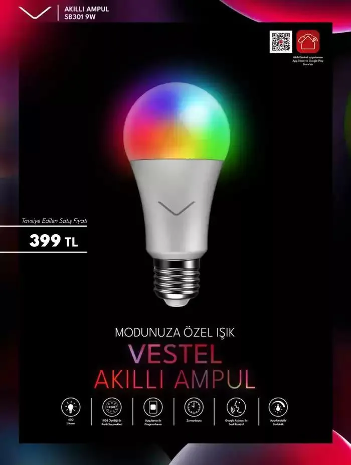 Katalog Mobil ve Akıllı Ürünler 19 Şubat - 5 Mart 2025 - aktüel Sayfa 10