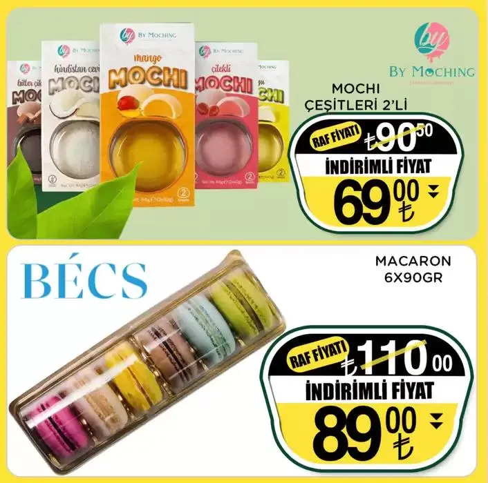 Katalog 14 Şubat Sevgililer Gününüz Kutlu Olsun 31 Ocak - 19 Şubat 2025 - aktüel Sayfa 8