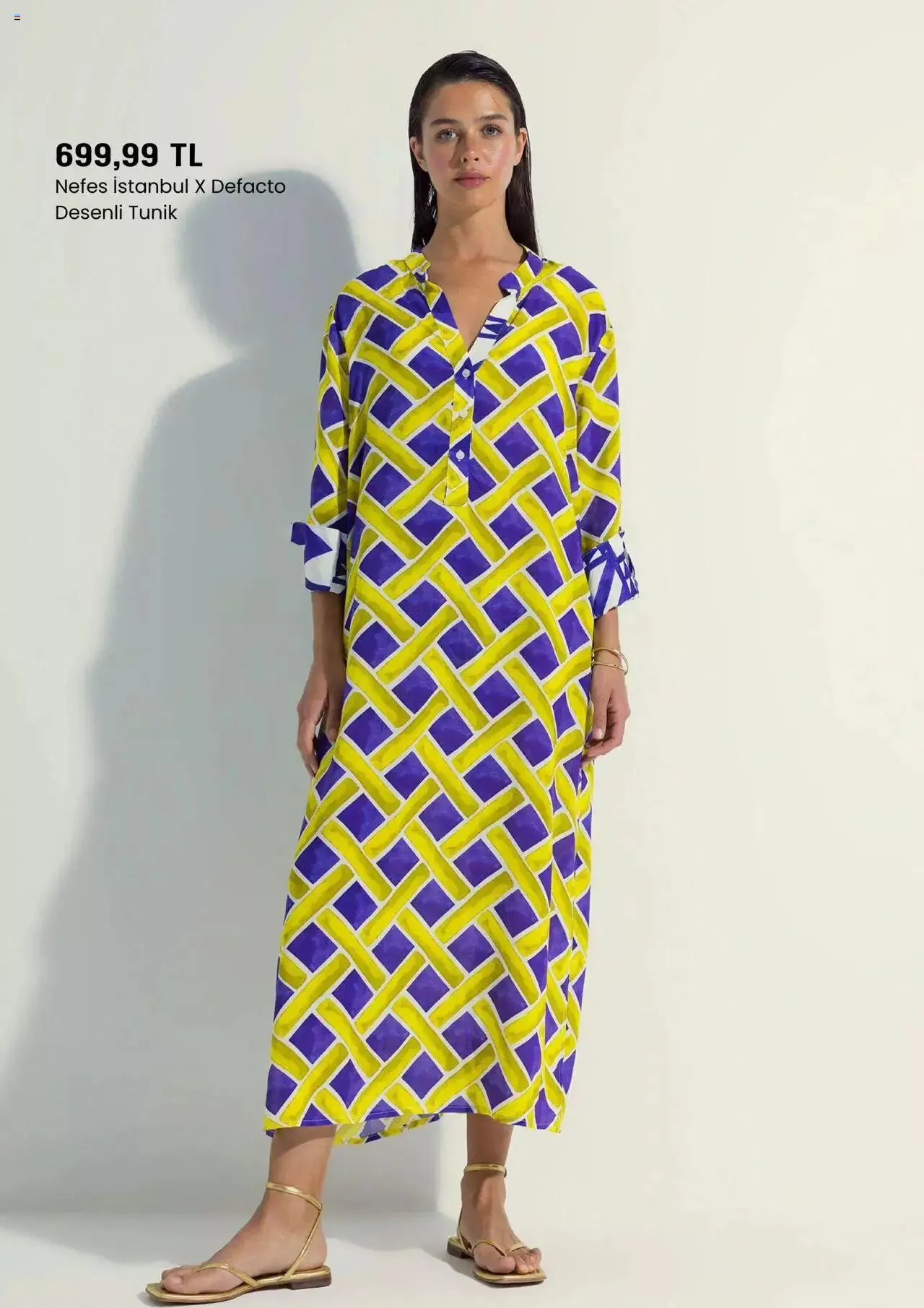 Katalog DeFacto Katalog 1 Temmuz - 31 Temmuz 2023 - aktüel Sayfa 8