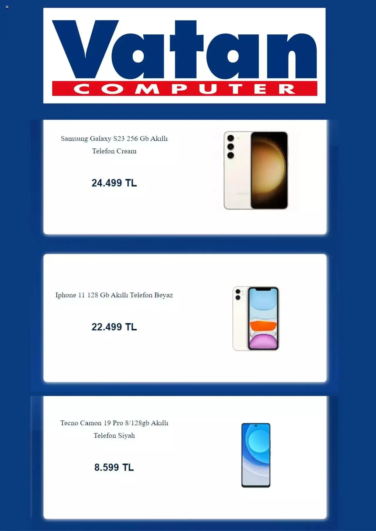 Katalog Vatan Bilgisayar Indirim 12 Haziran - 31 Aralık 2023 - aktüel Sayfa 2