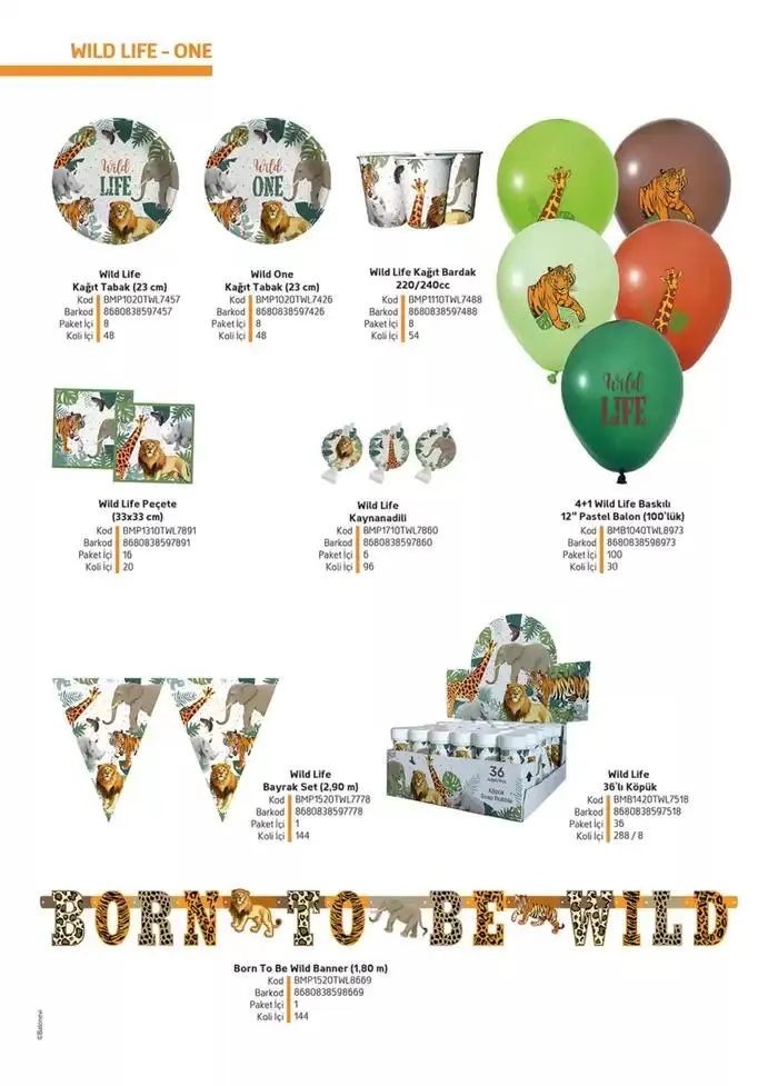 Katalog Ürün Kataloğu 8 Ocak - 8 Şubat 2025 - aktüel Sayfa 104