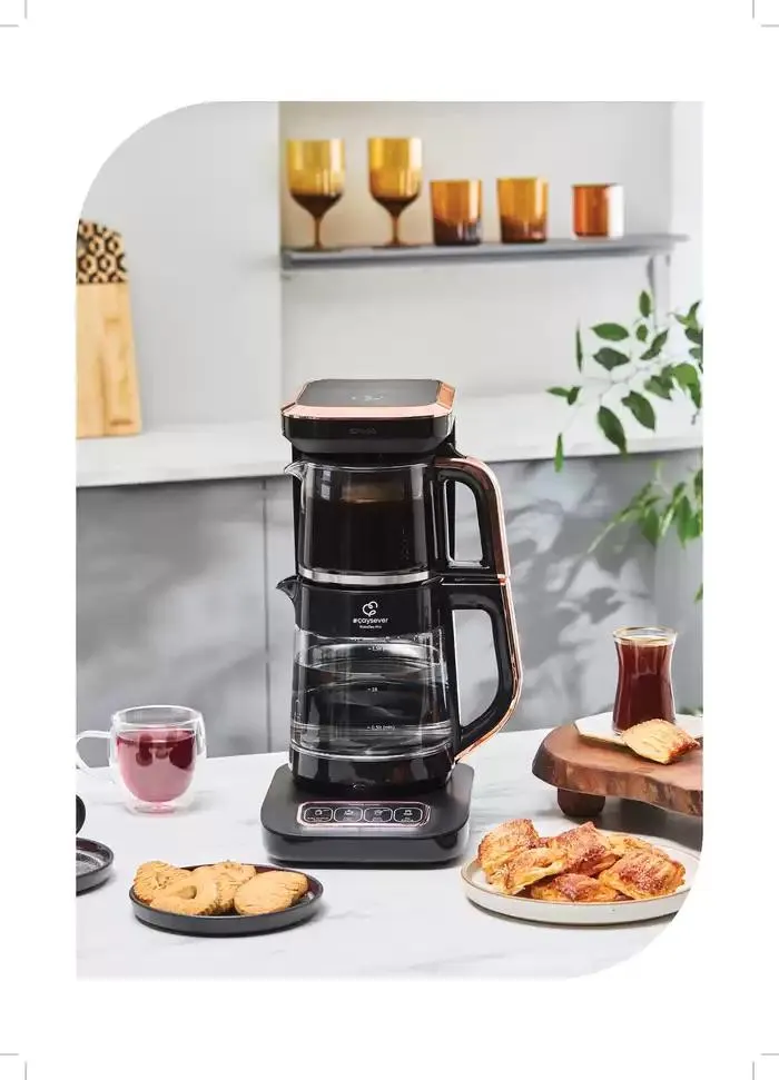 Katalog Küçük Ev Aletleri İlkbahar 30 Ekim - 31 Aralık 2024 - aktüel Sayfa 74