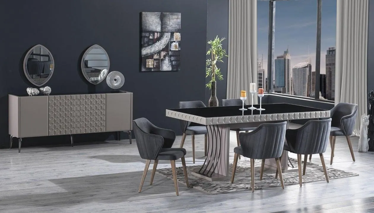 LIKYA YEMEK ODASI TAKIMI (SELINIT)