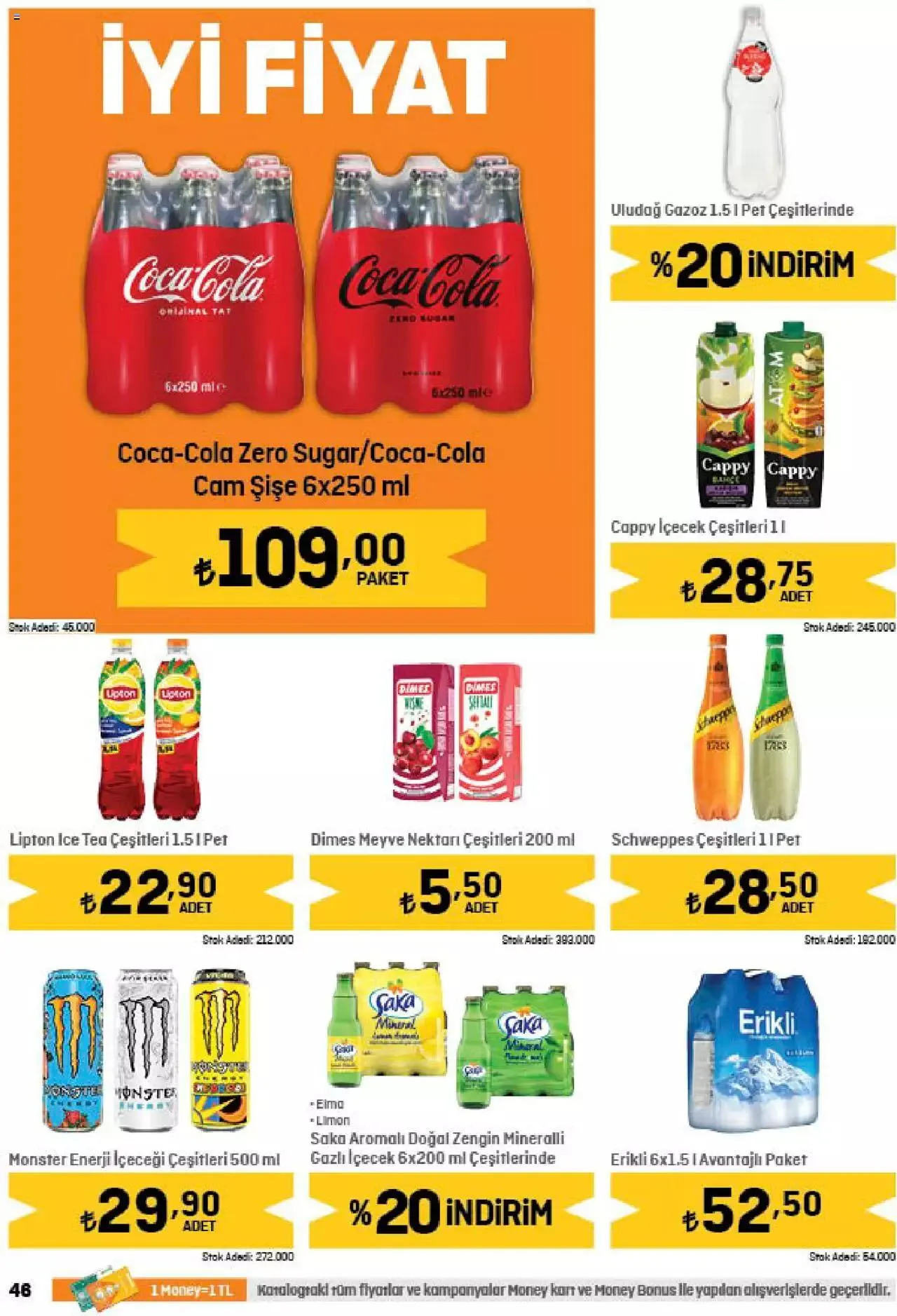 Katalog Migros Katalog - 5M Migroskop 14 Eylül - 27 Eylül 2023 - aktüel Sayfa 46