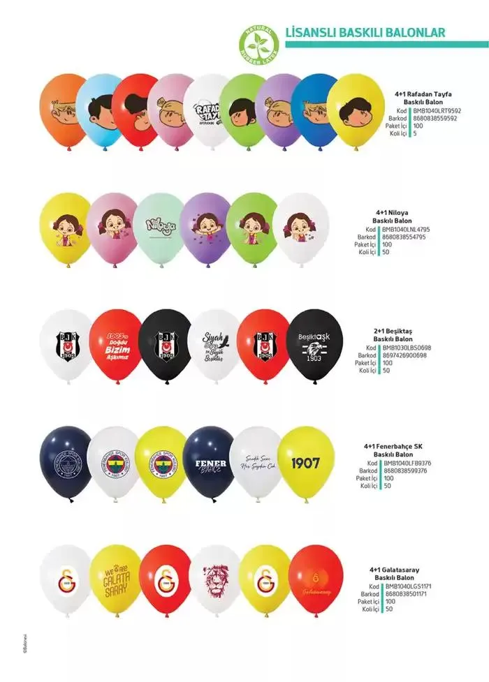 Katalog Ürün Kataloğu 8 Ocak - 8 Şubat 2025 - aktüel Sayfa 18