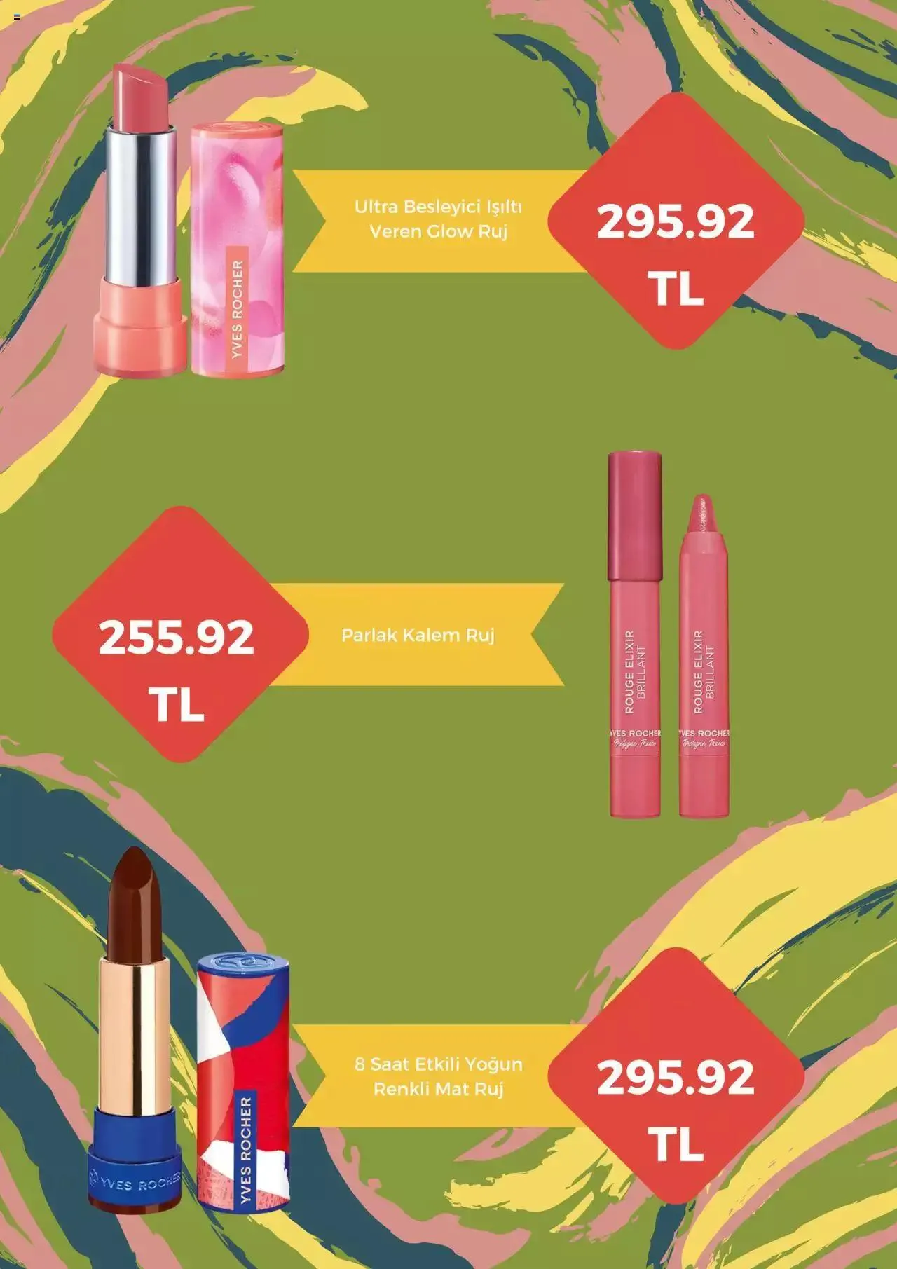 Katalog Yves Rocher Katalog 1 Kasım - 31 Aralık 2023 - aktüel Sayfa 7