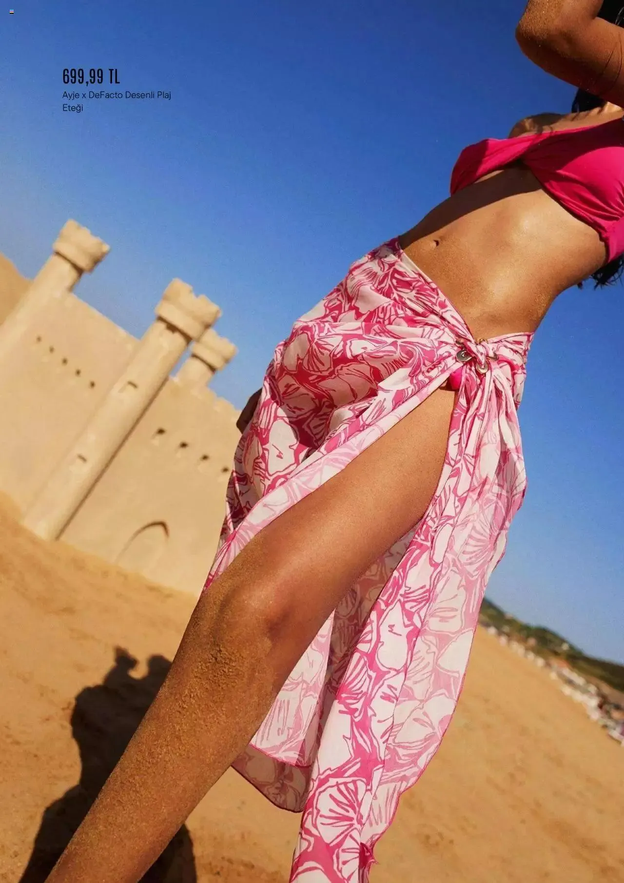 Katalog DeFacto Katalog 1 Temmuz - 31 Aralık 2024 - aktüel Sayfa 7