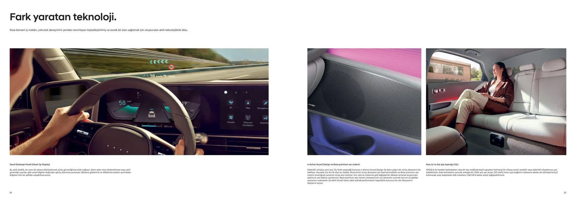 Katalog Hyundai IONIQ 6 13 Mart - 13 Mart 2025 - aktüel Sayfa 13