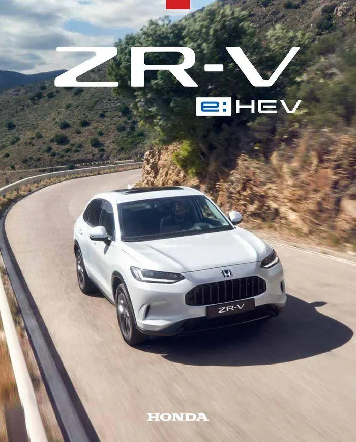 Honda ZR-V _e:HEV_ - 1