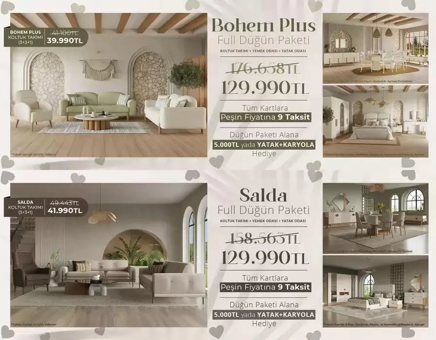 Katalog HAFTANIN ÜRÜNLERİ 18 Şubat - 1 Mart 2025 - aktüel Sayfa 2