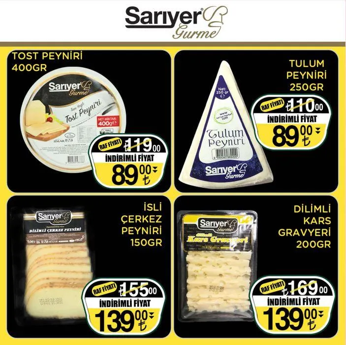 Katalog YAZA MERHABA 14 Mayıs - 29 Mayıs 2024 - aktüel Sayfa 4