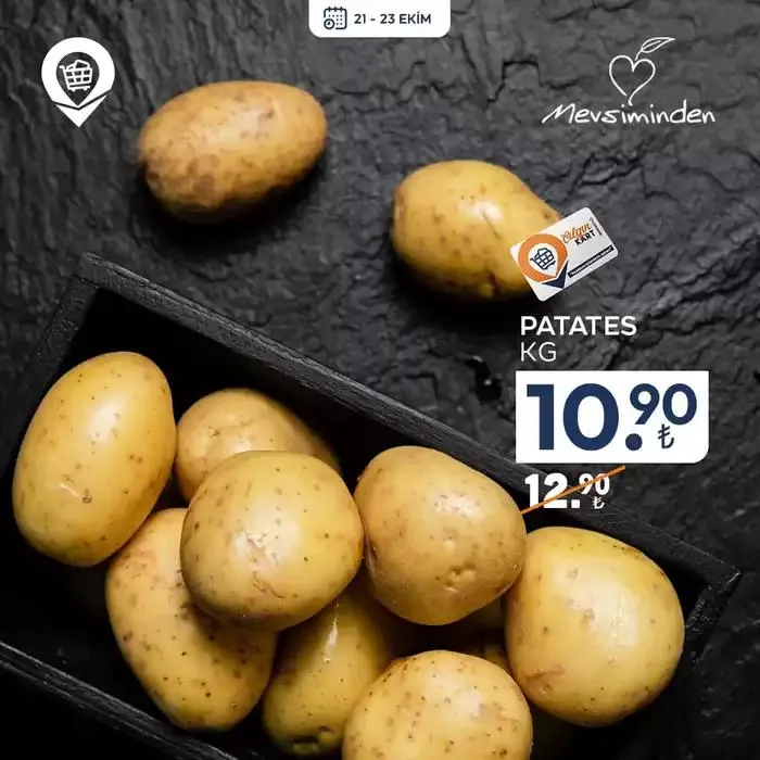 Katalog Özel fırsatlar 22 Ekim - 5 Kasım 2024 - aktüel Sayfa 8