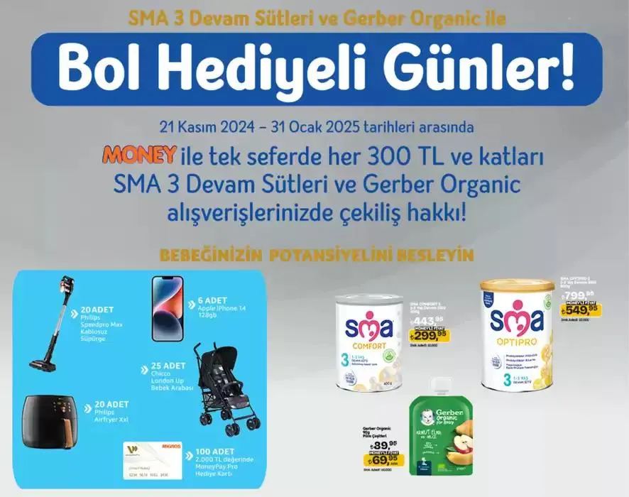 Katalog Cazip teklifleri keşfedin 9 Ocak - 16 Ocak 2025 - aktüel Sayfa 9