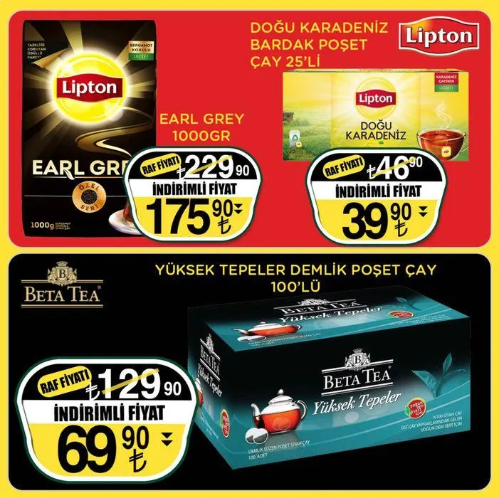 Katalog YAZA MERHABA 14 Mayıs - 29 Mayıs 2024 - aktüel Sayfa 35