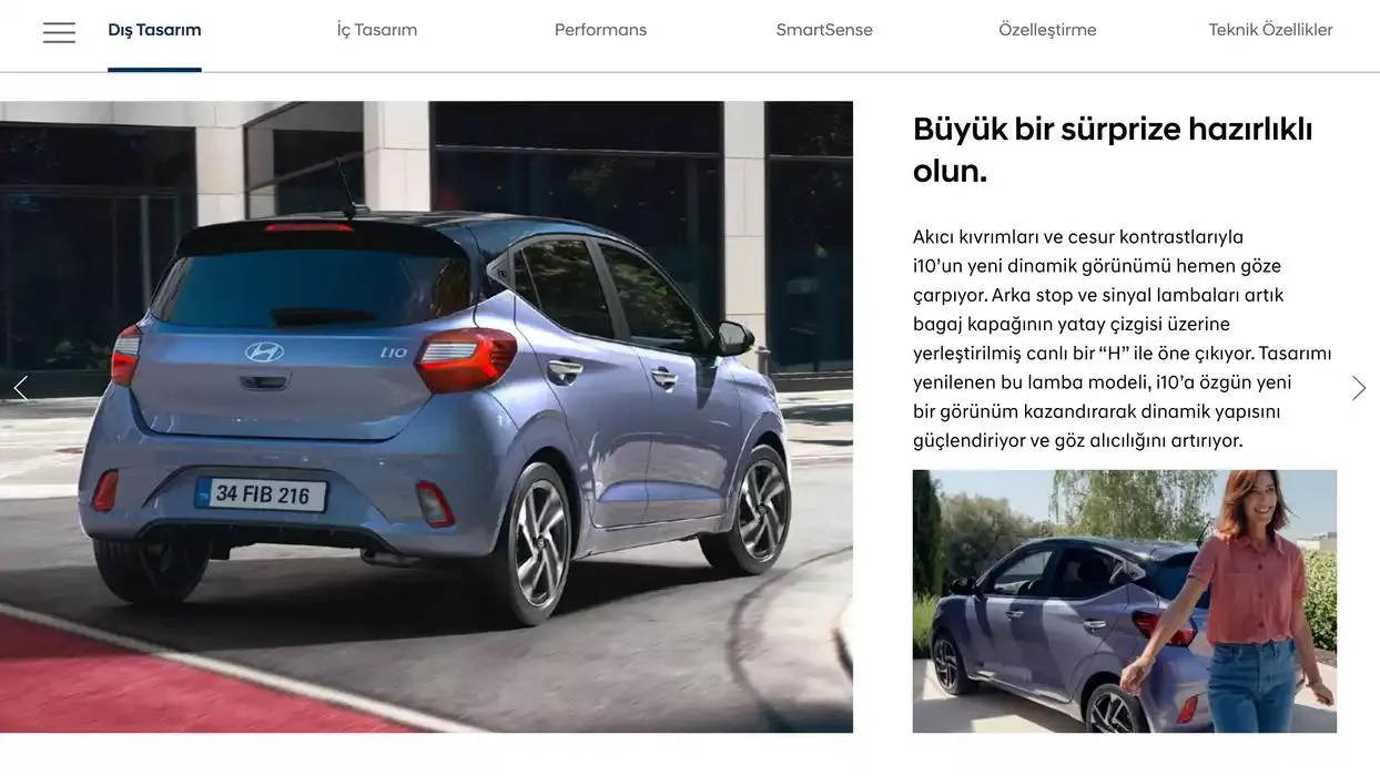 Katalog Hyundai i10 8 Kasım - 8 Kasım 2025 - aktüel Sayfa 5