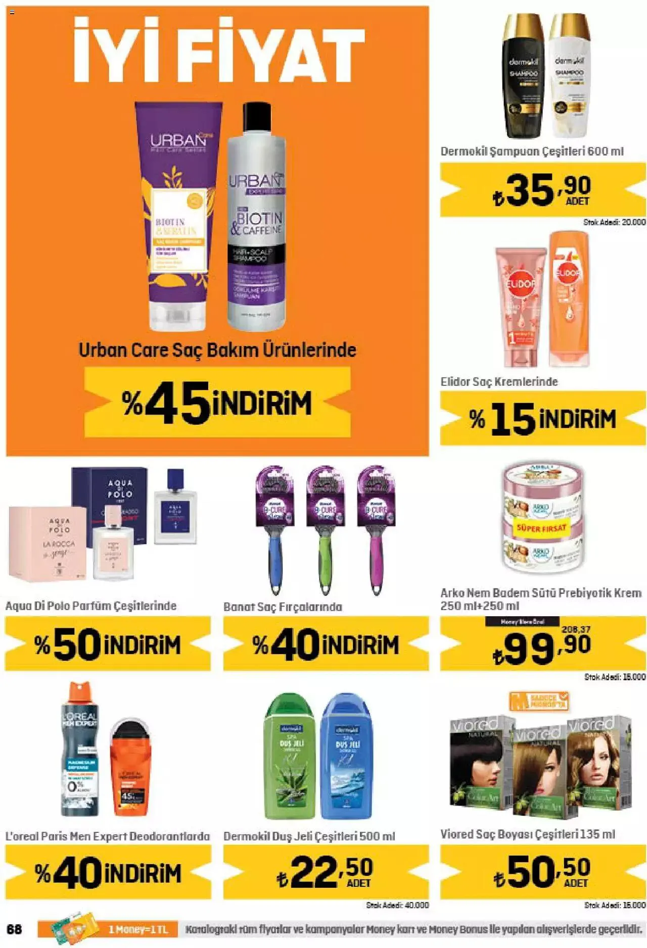 Katalog Migros Katalog - 5M Migroskop 14 Eylül - 27 Eylül 2023 - aktüel Sayfa 68